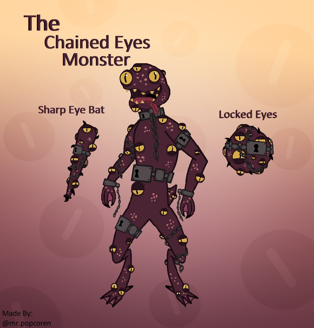 "No One Can Sneak Up On Him, He Is Always Watching" 👁️👁️

Here Is My Concept For The #ConceptRoyaleContest2022 ! Hope You Guys Like Him!

#Fortnite #Contest #FortniteArt  #FortniteChapter3 #FortniteConcept