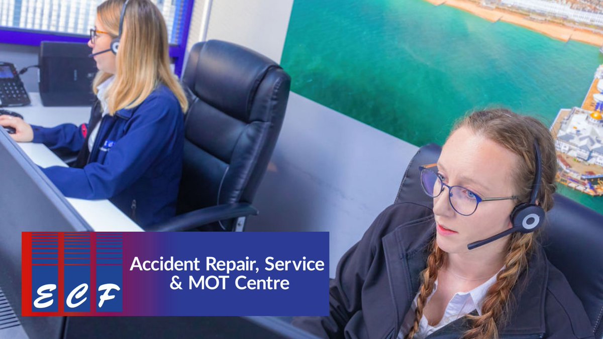 ECFCarCare's tweet photo. A friendly team will always be at the other end to help you! Contact us today for any Accident, Repair and Service queries.

Get in touch today
☎️ 0800 210 0516
🌍 https://t.co/QfjjvGvgSe
📍 Birch Close, Eastbourne. BN23 6PE https://t.co/ZM7tbpRmGK