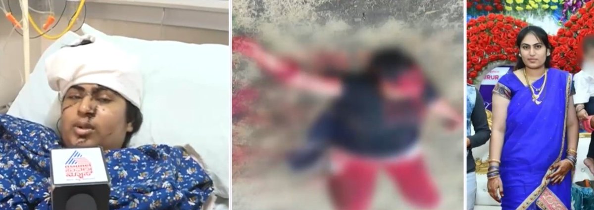mechirubhat's tweet photo. "After knowing about him I left him and came back to my mom's place. He used to send some vulgar msgs in Urdu. I ignored it because anyway divorce matter was in court. But just one day before the court hearing, he attacked me. Not even my 2yr old baby recognizing me."

8/n https://t.co/QCzR1FbZf8