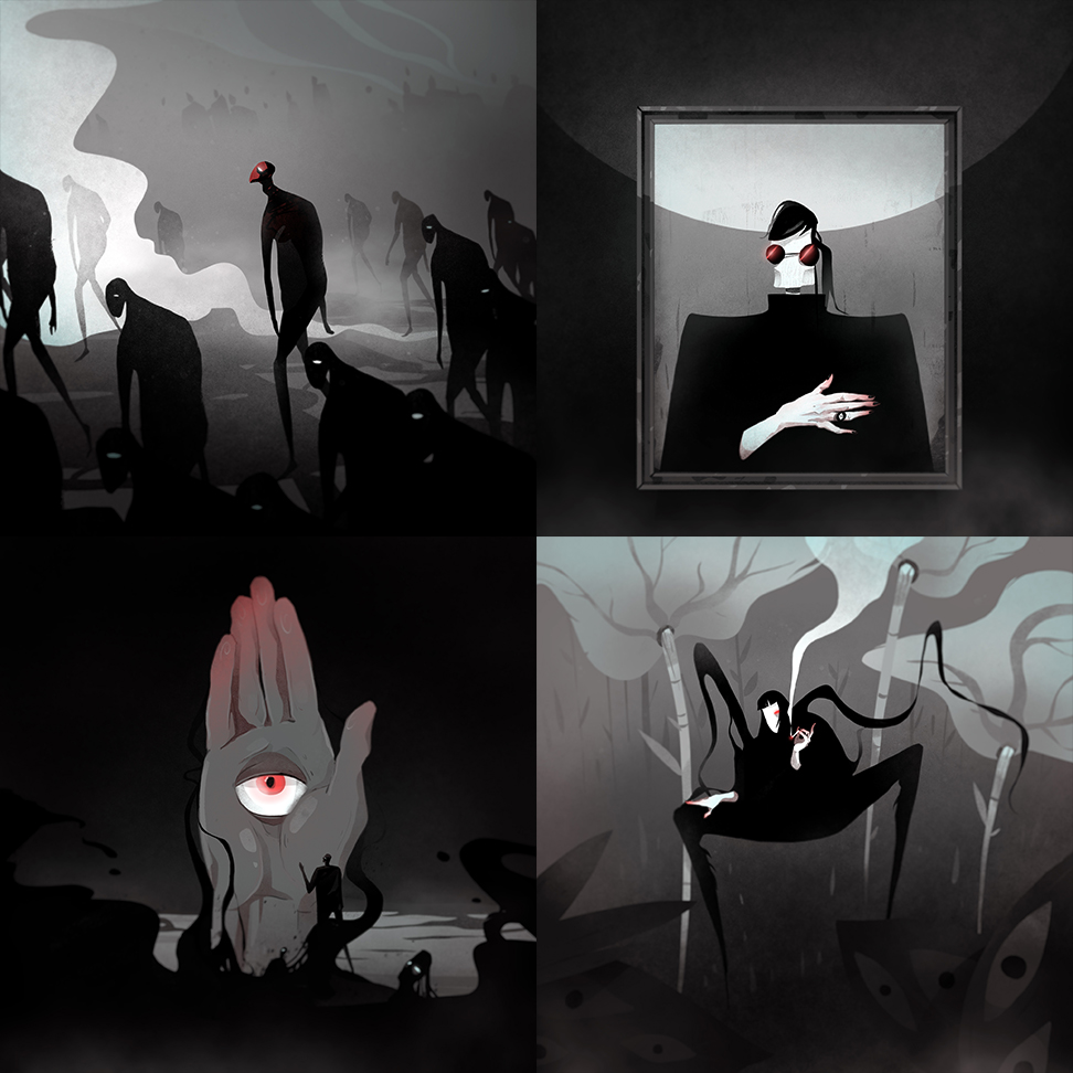 RailaiteR's tweet photo. Season 4 of horrors so far 👁️ https://t.co/4rutEhZrmt