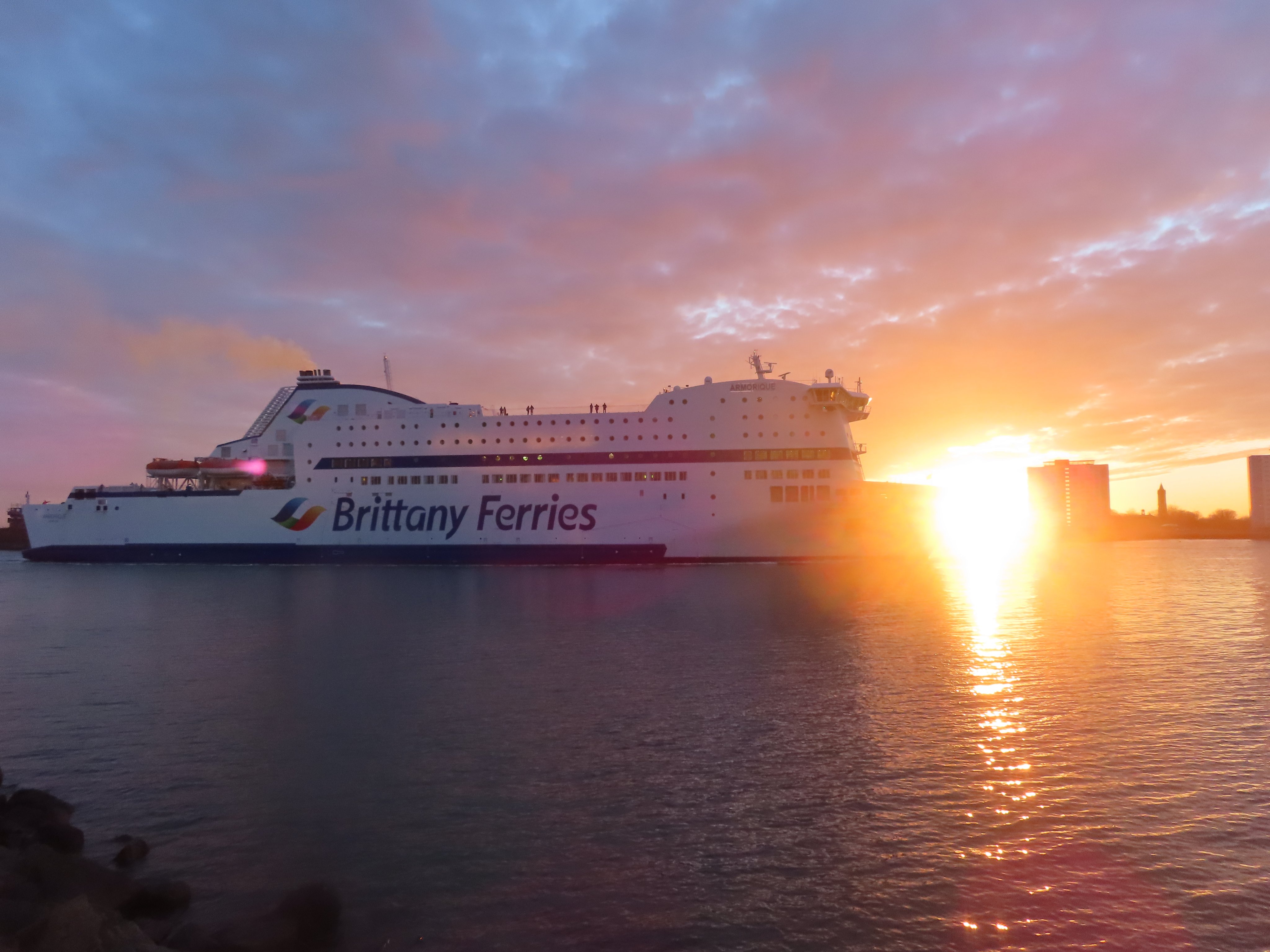 Brittany Ferries on Twitter PortsmouthPort BFShips