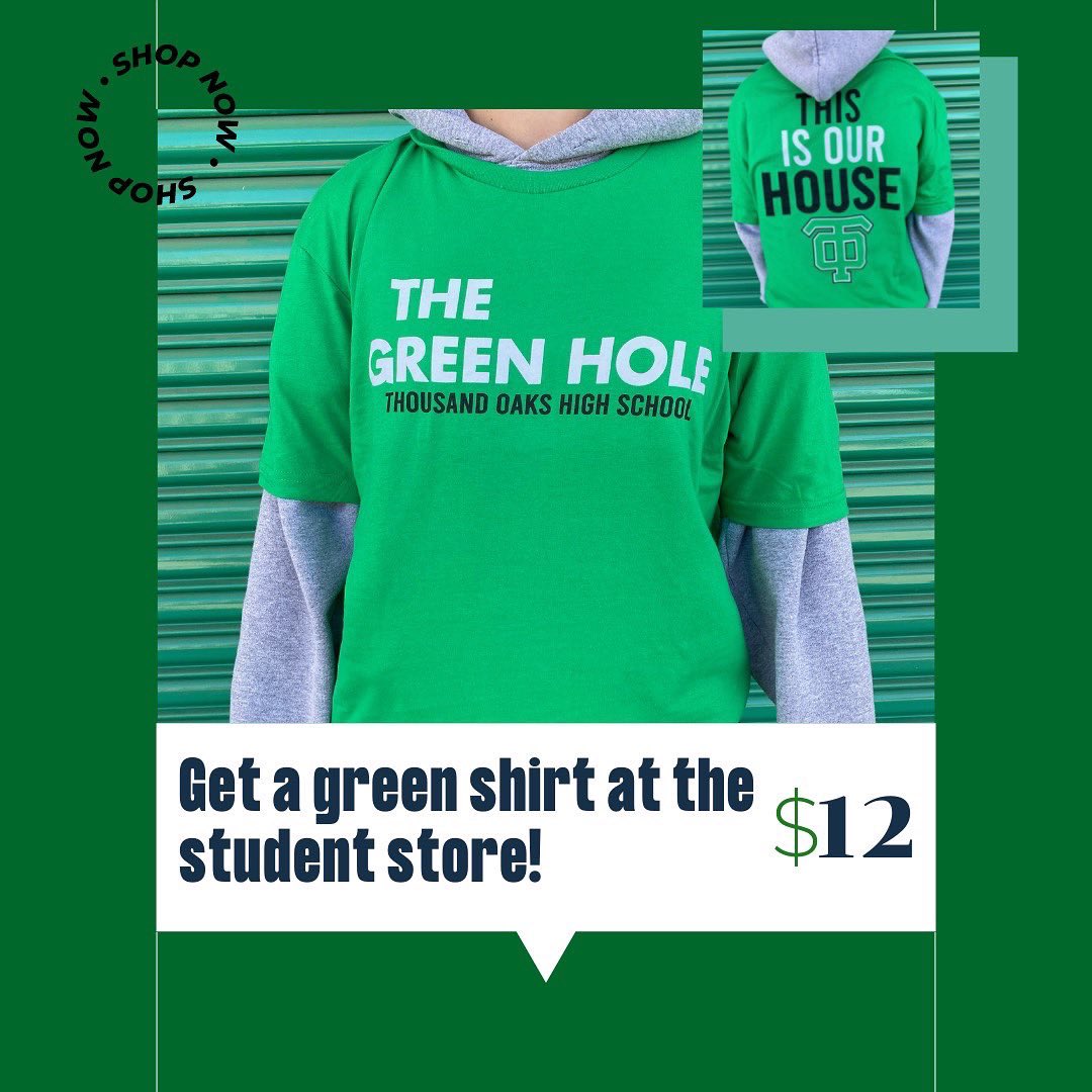 TOHS ASB tweet media