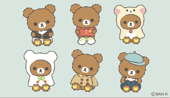 こぐまちゃんのtwitterイラスト検索結果 古い順