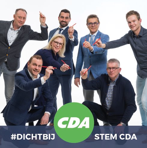 Dorpspartij CDA Heerde tweet media
