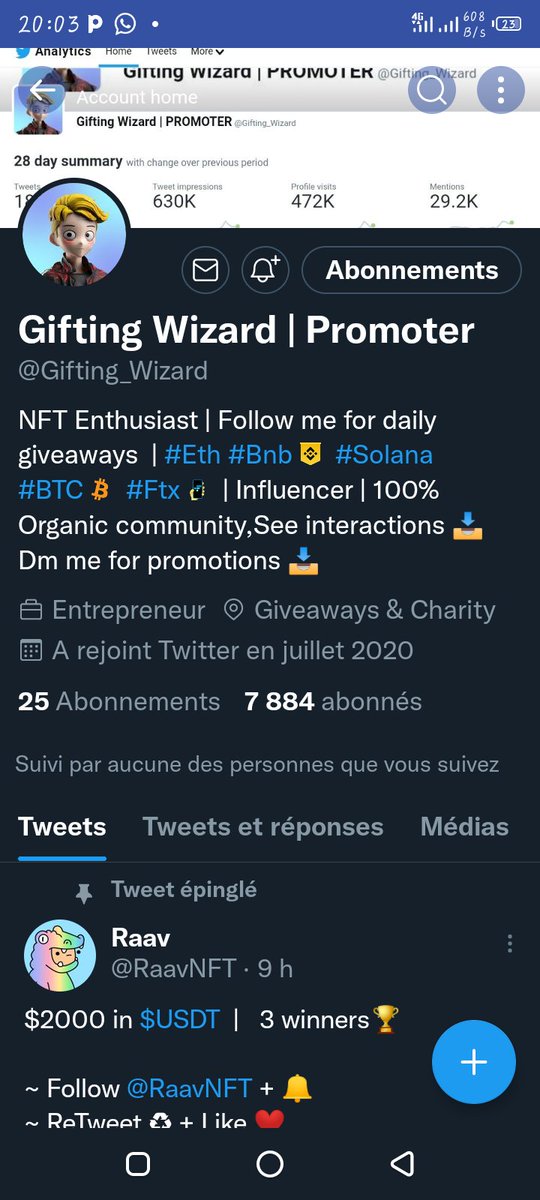 Sylla_ram's tweet photo. @Gifting_Wizard it is done. I hope to be one of the winners. https://t.co/ifPUA5z3Ww