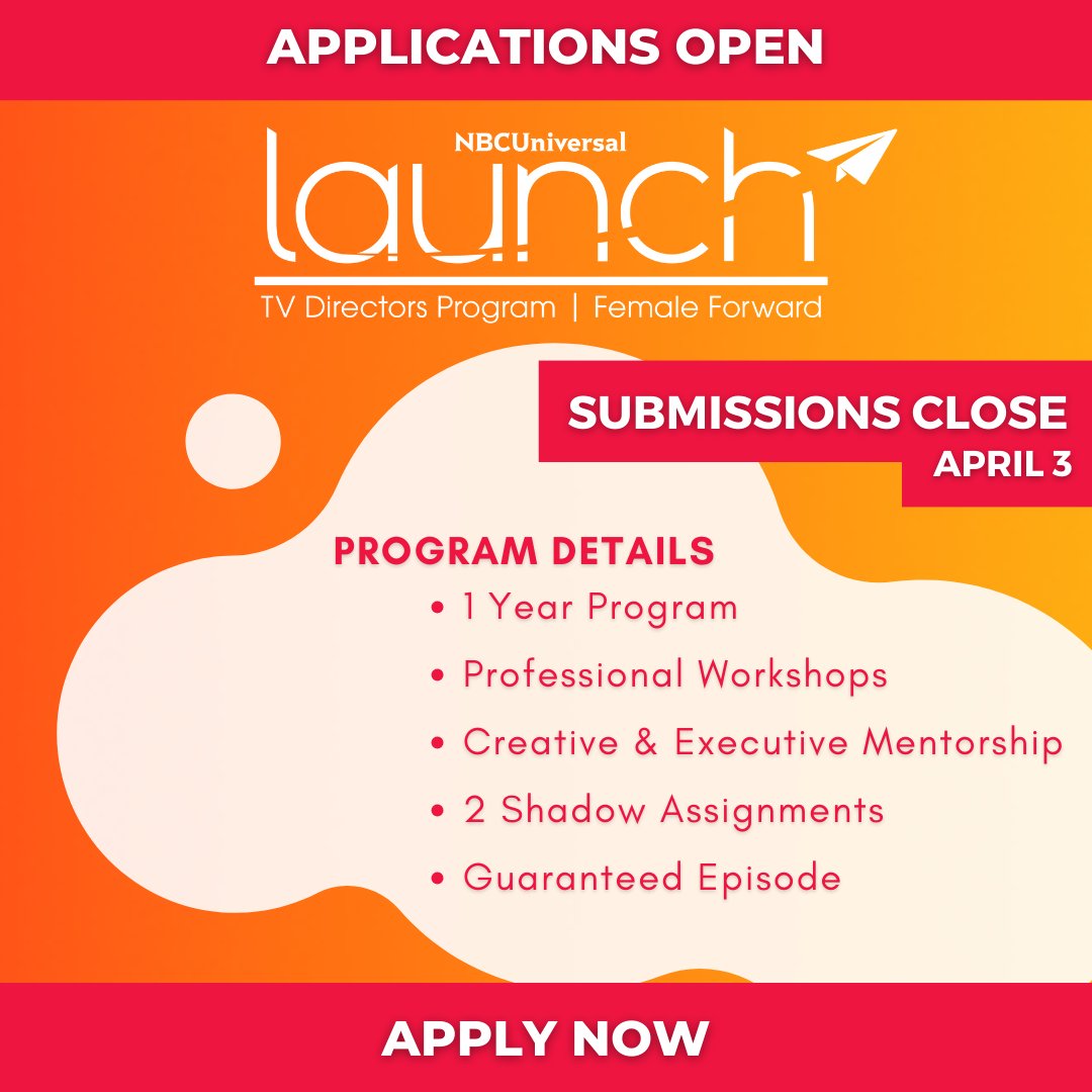 NBCUniversal Launch tweet media