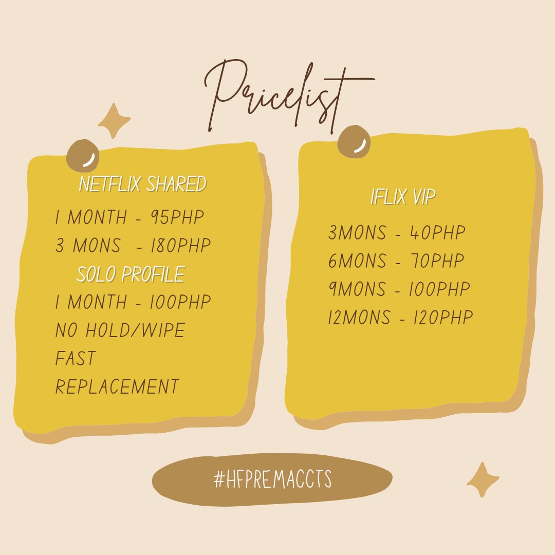 acadcomission04's tweet image. PREM ACCTS KAYO DYAN ❤️
#PREMACCTS #PremiumAccts
💸 MOP: GCASH &amp;amp; PAYMAYA