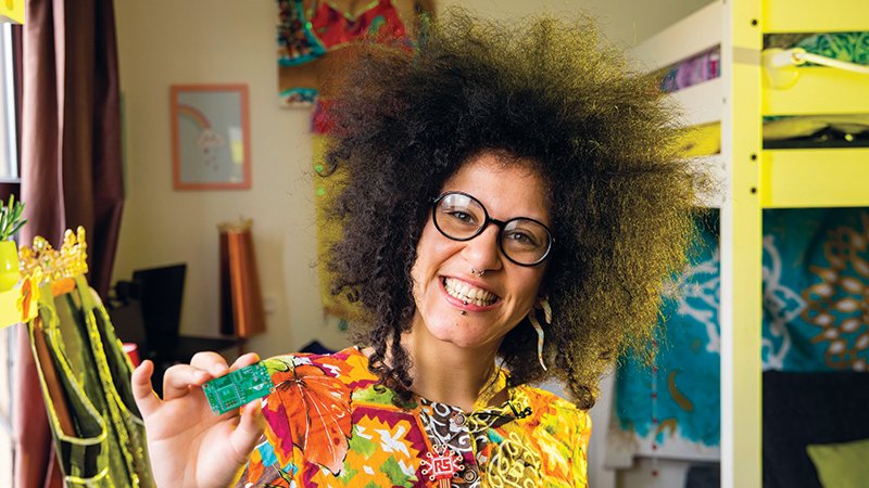 IMechEevents's tweet photo. Electronics engineer, belly dancer, refugee, public speaker, activist and LGBT+ rights campaigner Shrouk El-Attar speaks to us about the magic of engineering, diversity, and being your authentic self.

Read Shrouk's report here: https://t.co/GUh60U0x7g

#imechelearning https://t.co/ukCQBGB8F8