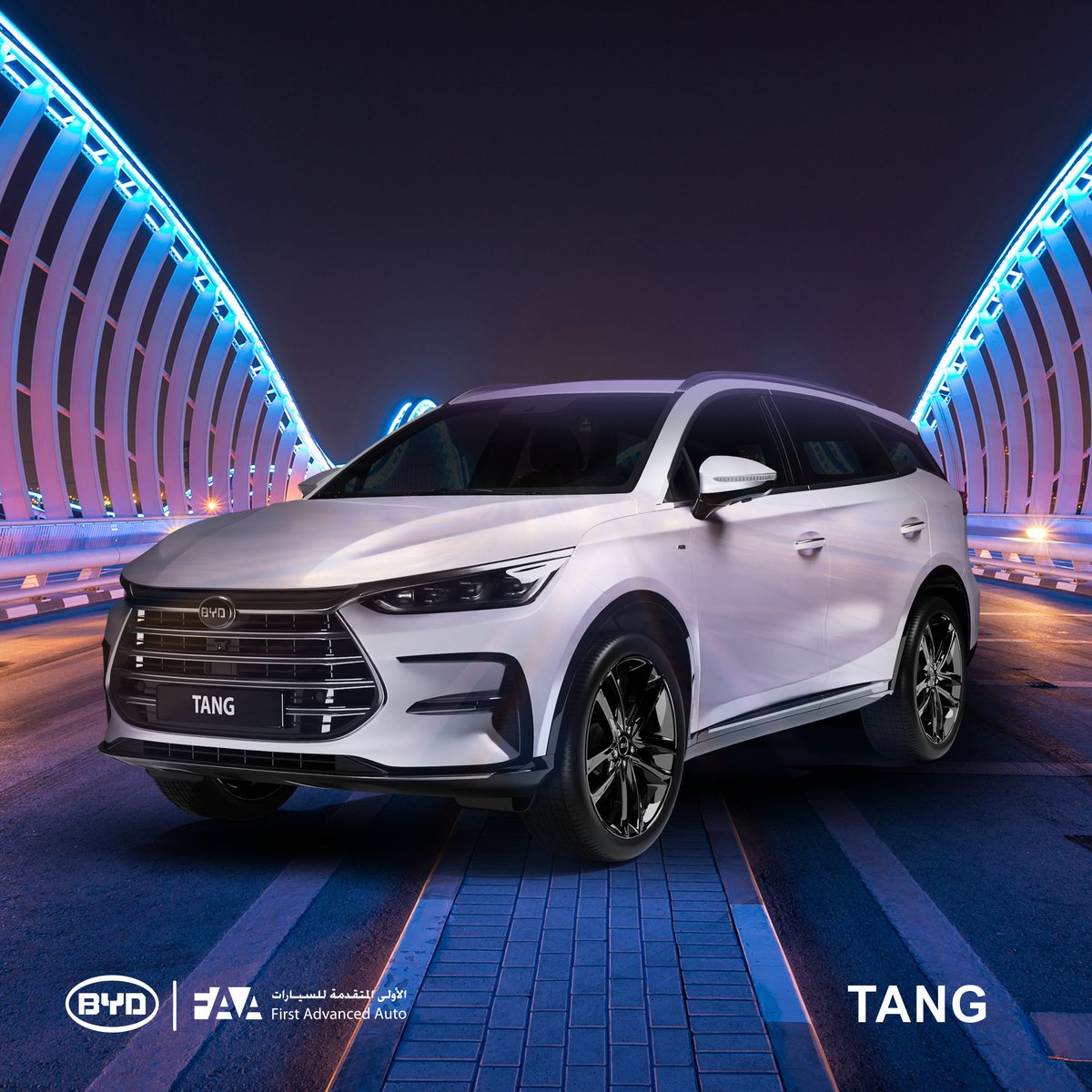 BYD - بي واي دي السعودية tweet media