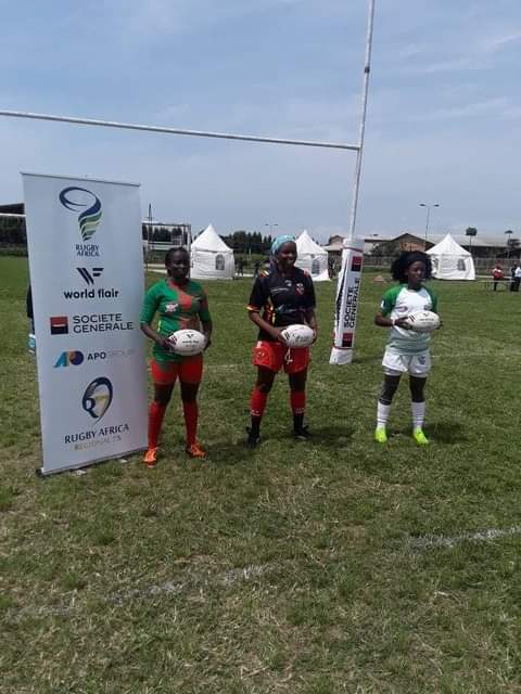 NationalComite's tweet photo. Le #Cameroun et le #Burundi décrochent leurs tickets pour le tour suivant de l'Ouganda dans le cadre de la qualification à la prochaine Coupe du monde de #Rugby_à_7 dans la catégorie #Hommes. Côté #Femmes, c'est la #Zambie qui s'est largement imposée face à ses adversaires... https://t.co/JXWizFkqIM