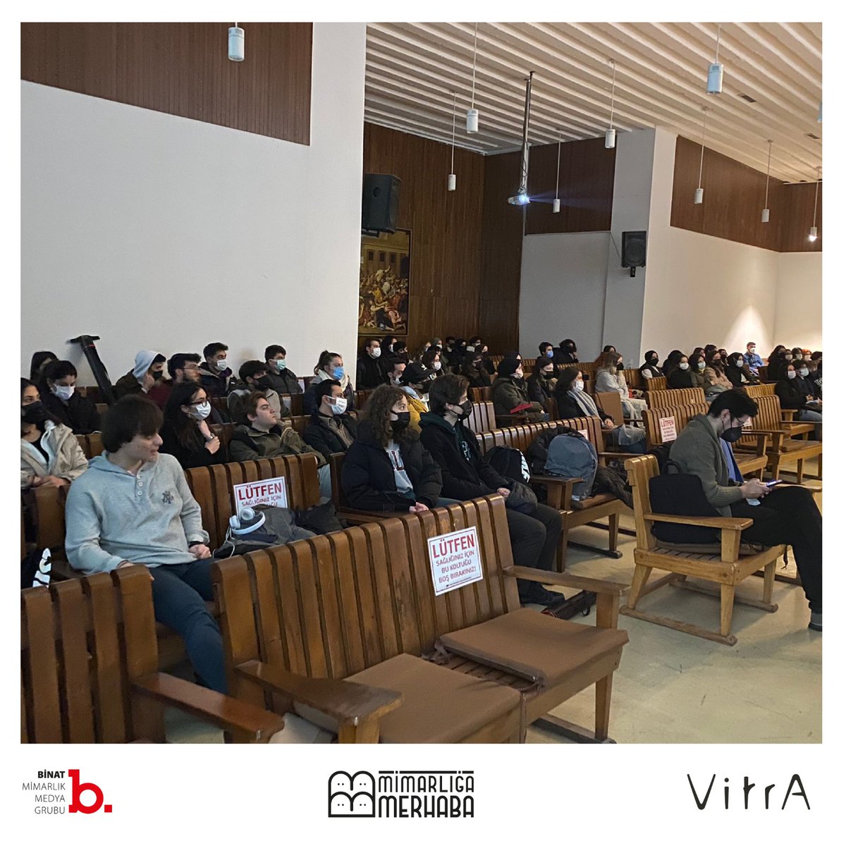 mimarlikmerhaba's tweet photo. #mimarlığamerhaba #vitra #mimarsinangüzelsanatlarüniversitesi #msgsu #msgsü140yaşında #binatmimarlıkmedyagrubu #arredamentomimarlık #betonartdergi https://t.co/JmeF6YzxQW