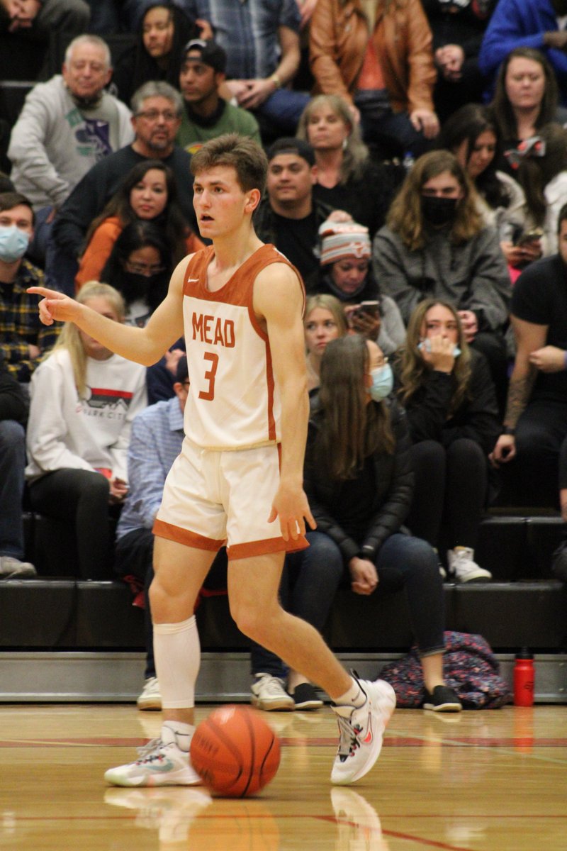 Mead Basketball tweet media