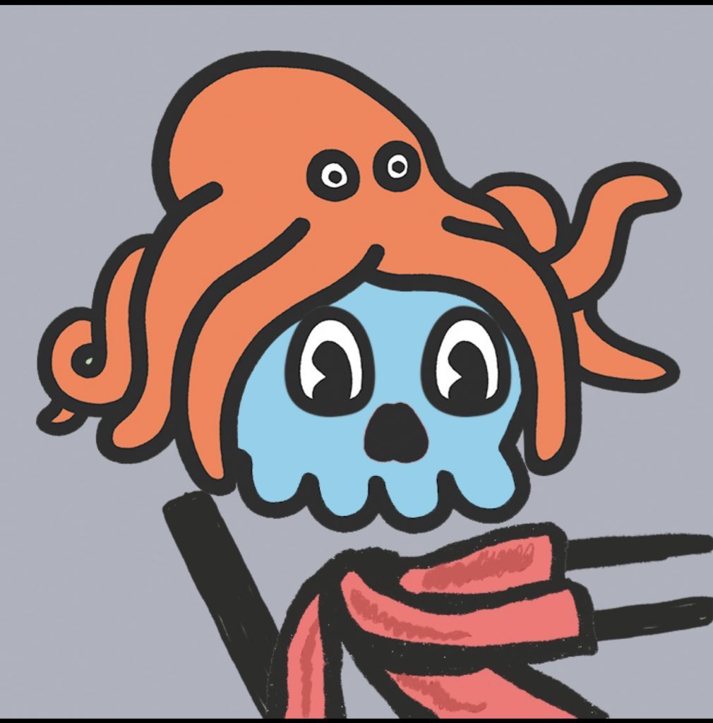 Welcome mfers!
Mint is live! Moriemfers.com.                      - .0069420 Mint Price 

Post Yours 👇