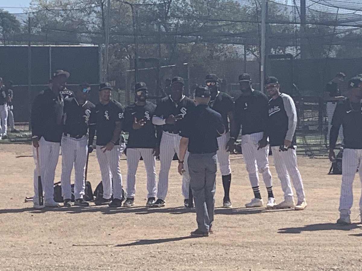 JRFegan's tweet photo. Billy Russo and a few of his friends https://t.co/a23naZhBHS