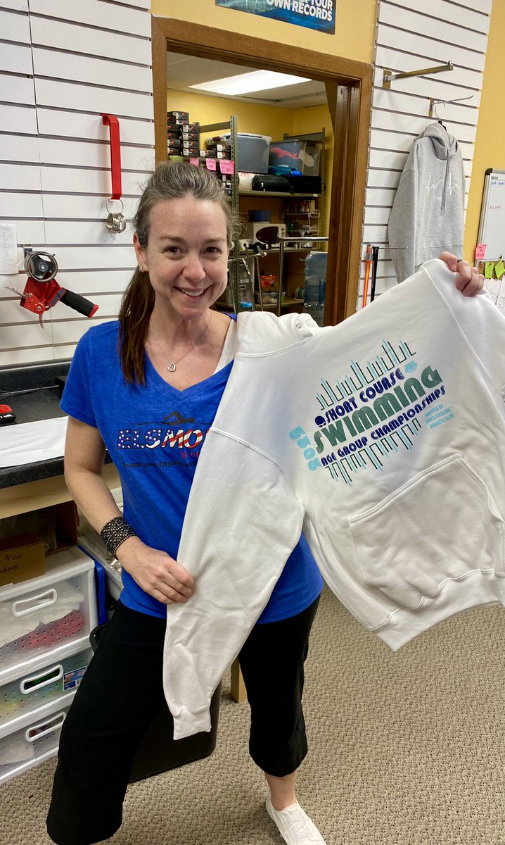 ELSMORESWIMDSM's tweet photo. Exciting news on the work front…Decorated local swimmer and coach Frankie Hanson joins the Elsmore Swim Shop Iowa crew. We can’t wait to see her enthusiasm and energy used on the sales side. Welcome Frankie! ✨💦 https://t.co/Bhozk66siD