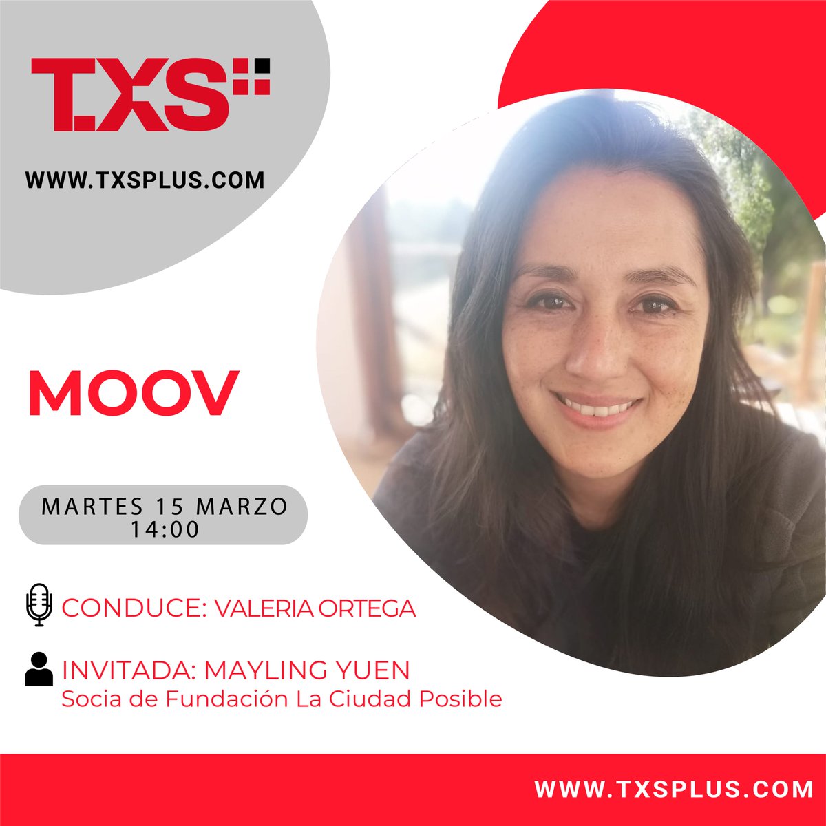 txsplus's tweet photo. Mañana martes 15 de marzo en https://t.co/zw9QopOfU8 esta programación imperdible.
#mineria #ciencia #tecnologia #innovacion #txsplus https://t.co/6ve5dgJG6s