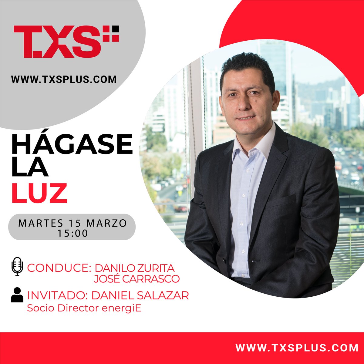 txsplus's tweet photo. Mañana martes 15 de marzo en https://t.co/zw9QopOfU8 esta programación imperdible.
#mineria #ciencia #tecnologia #innovacion #txsplus https://t.co/6ve5dgJG6s