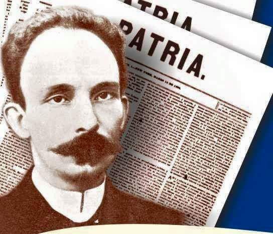 130 aniversario de la fundación del periódico #Patria, 14 de marzo de 1892. 
#DiaDeLaPrensaCubana #HacemosPatria #CubaViveEnSuHistoria