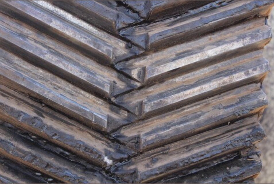 SavonaEquipment's tweet image. Allis Chalmers 6ft by 12ft rod mill. Spout feed, trunnion overflow discharge, rubber-lined, double herringbone gear. 250HP motor. Automatic rod charger &amp;amp; rods available at additional cost. savonaequipment.com/en/allis-chalm… #rodmill #oreprocessing #grindingmill #crushing