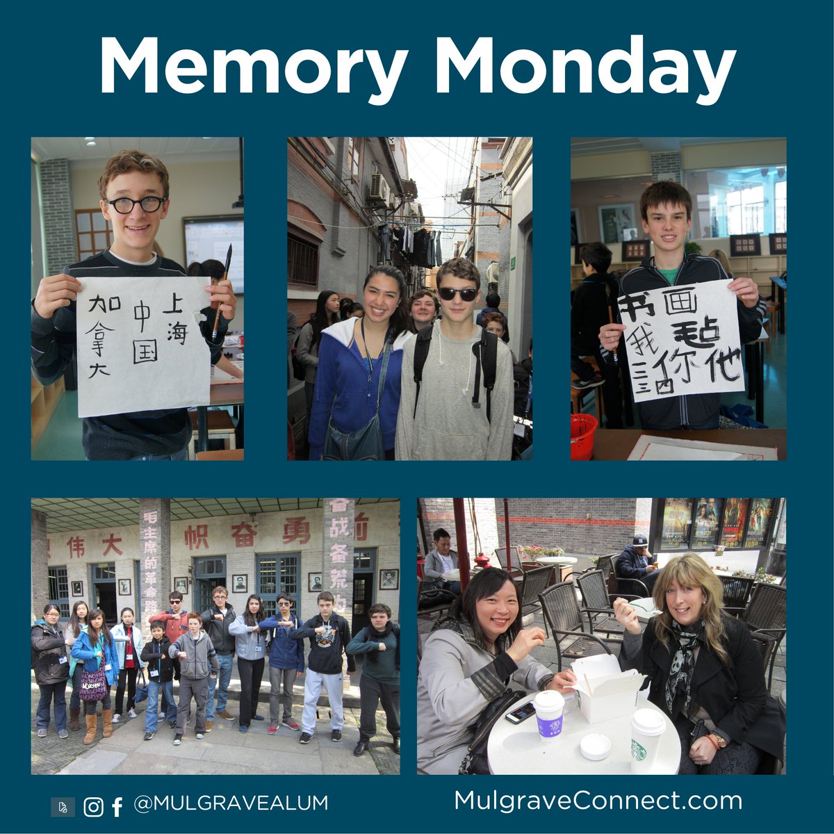 Mulgrave Alumni tweet media