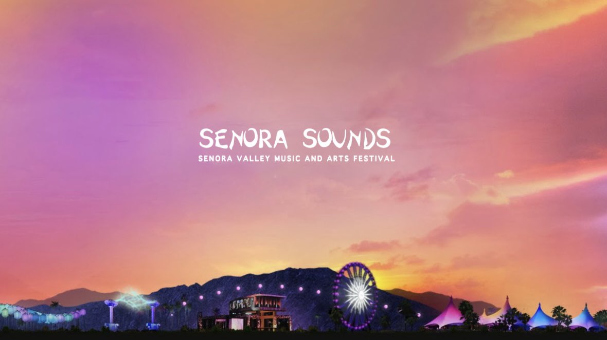 hitboardcharts's tweet photo. #SenoraSounds announces it will return this year with dates set for April 22-24 &amp; 29-1.🌵🏜 https://t.co/ug1FgyNBjj