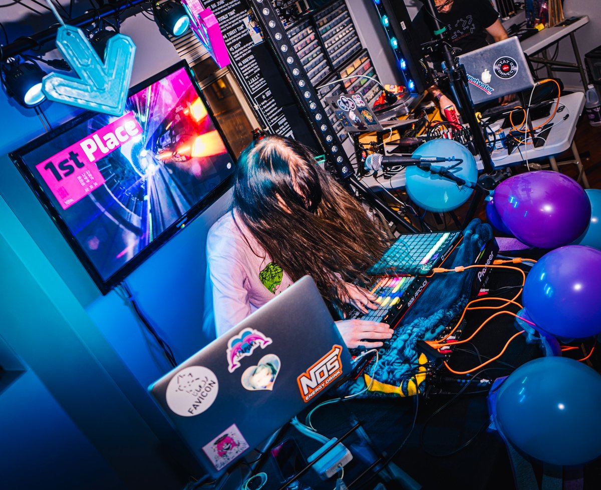 💙💜R O C K Y💜💙@ ACEN 2026 tweet media