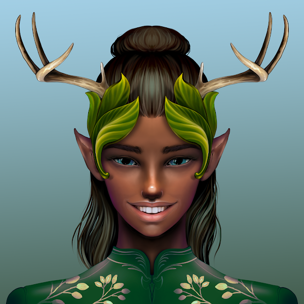 THE ART!!!!!!!!! love these so much <a href="/Eyeabovesky/">Violetta 🧚🏻‍♀️</a> <a href="/EnchantedNFTs/">Sifar Studios</a> @chussain