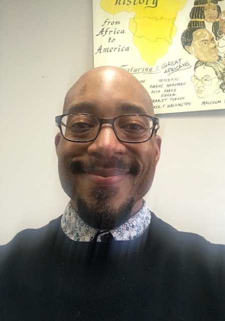 matxnews's tweet photo. Sound the horns, because the MATX program at @VCU has TWO of our doctoral students recognized as Black History in the Making Award recipients for 2022: Nick Brown and Ka'Lyn Coghill! Read more about the 2022 Black History in the Making Award recipients at https://t.co/DsDgQ6XiDy. https://t.co/YZpY567TSa