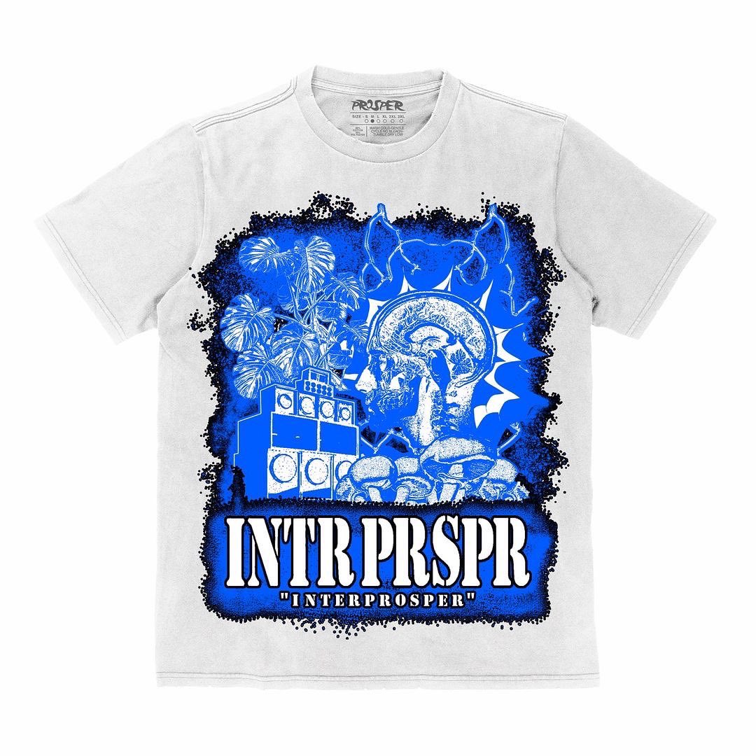 interprosper's tweet image. “ALIGNED WITH MY PURPOSE” WHITE TEE DROPS MARCH 31ST AT 4:00PM CST / 5:00 PM EST ✈️ 

LIKE AND RETWEET TO HELP US SPREAD THE WORD!!