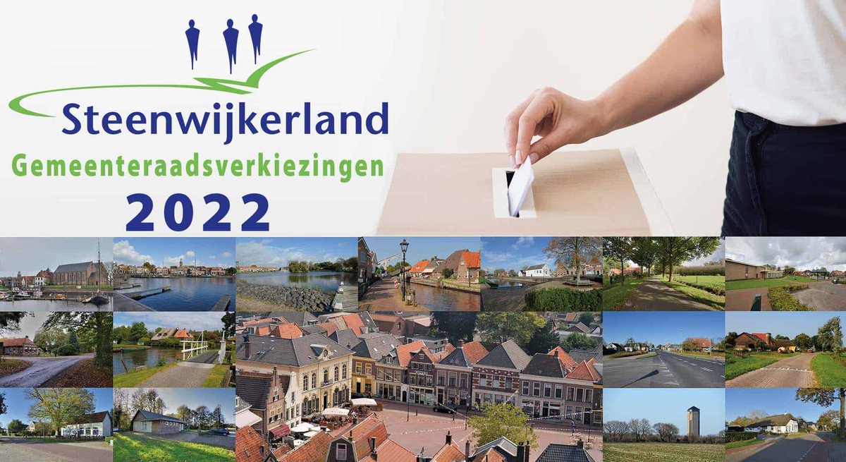 Uitslagenavond gemeenteraadsverkiezing 2022 Na drie dagen stemmen wordt woensdagavond 16 maart duidelijk hoeveel stemmen de verschillende politieke partijen hebben gekregen. Een... 
lees verder op RTV SLOS 
is.gd/zLj8BZ