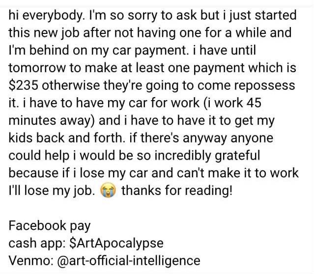 nhmarf's tweet image. Sharing a community request for aid if you can help!