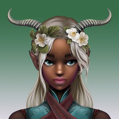 #GetEnchanted ✨💛✨Thank you <a href="/EnchantedNFTs/">Sifar Studios</a> #NewProfilePic