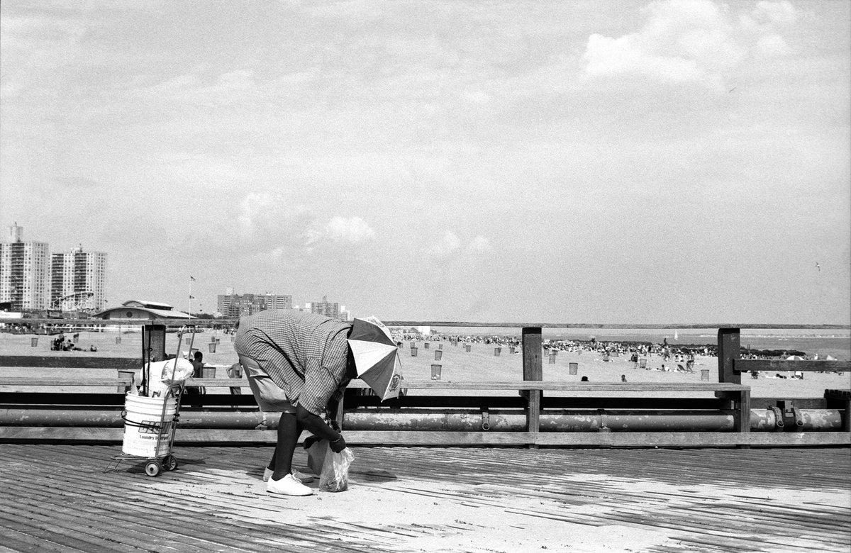 landells_david's tweet photo. Just added this old shot from Coney Island to my #etsy shop. I still can't explain it though. :) #photography #blackandwhitephotography #art #EtsySeller #nyc #coneyisland #streetphotography https://t.co/oiBpwBRGV4