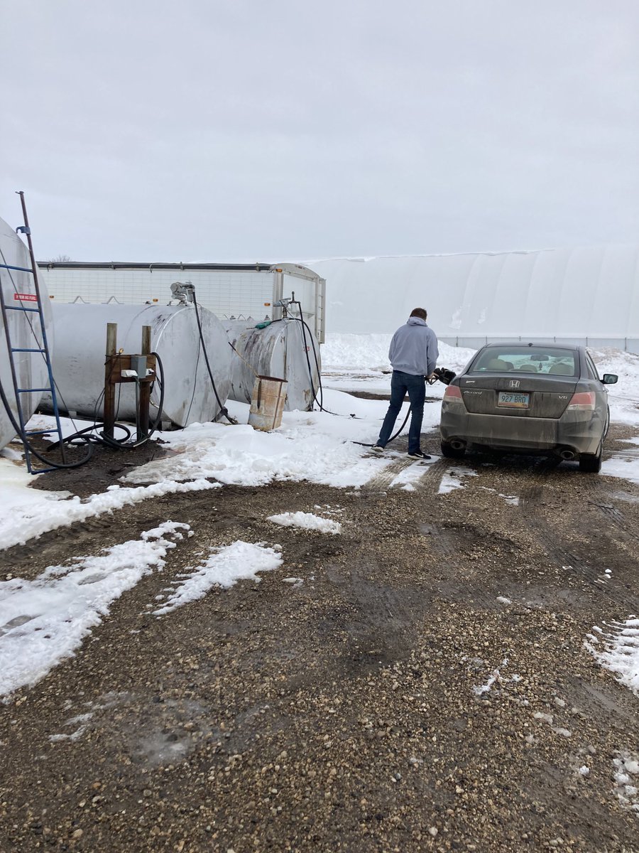 Germanscott74's tweet photo. Doesn’t matter how long they’ve been gone to college they still remember where gas tank is. https://t.co/iy6O3K3NCd