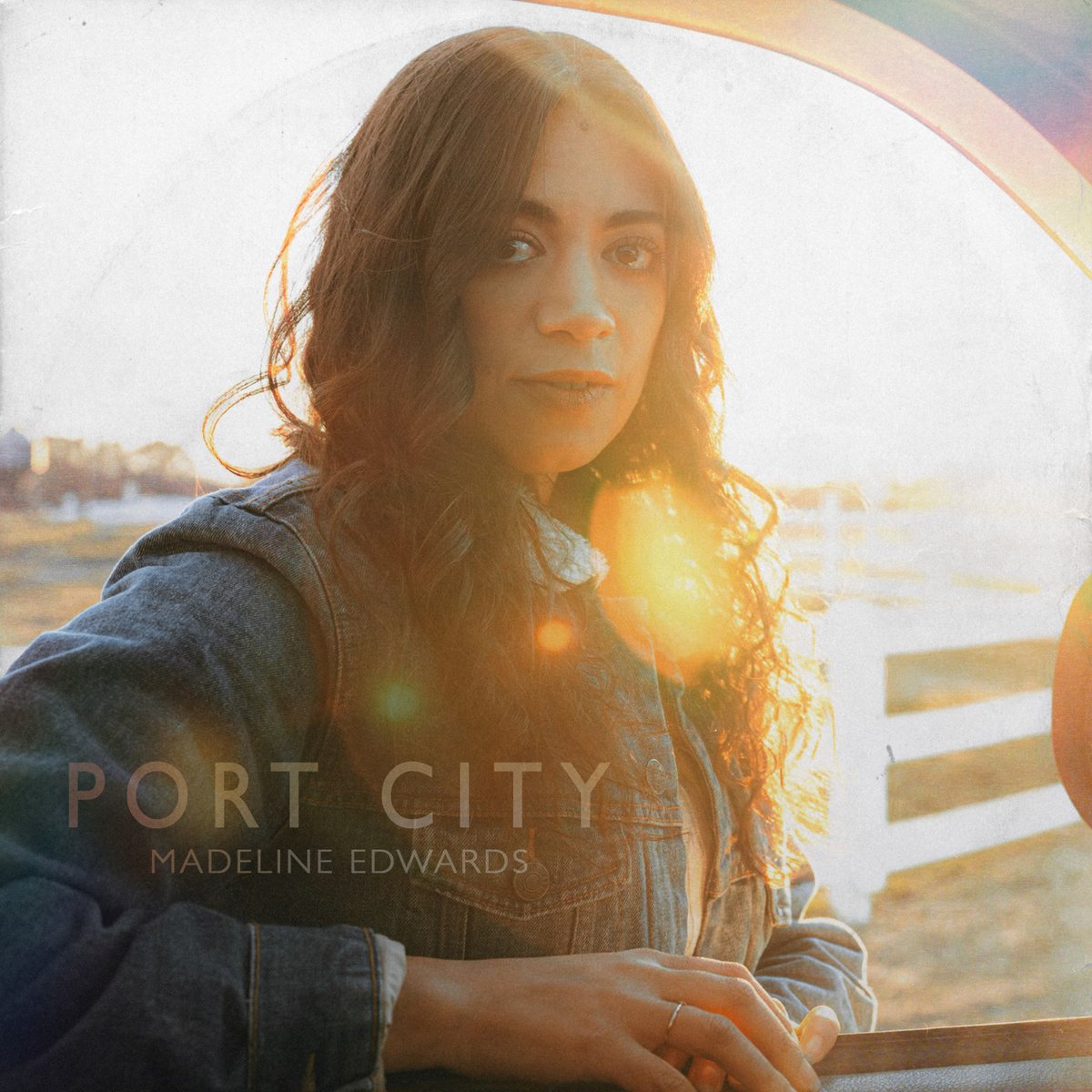 madelinemaking's tweet photo. I’ve been working on something really special and I can’t wait to share it with you. My new single “Port City” will be out this Friday!!! Pre save here :)  https://t.co/k57uWooGQJ https://t.co/D3OVA8e8sY
