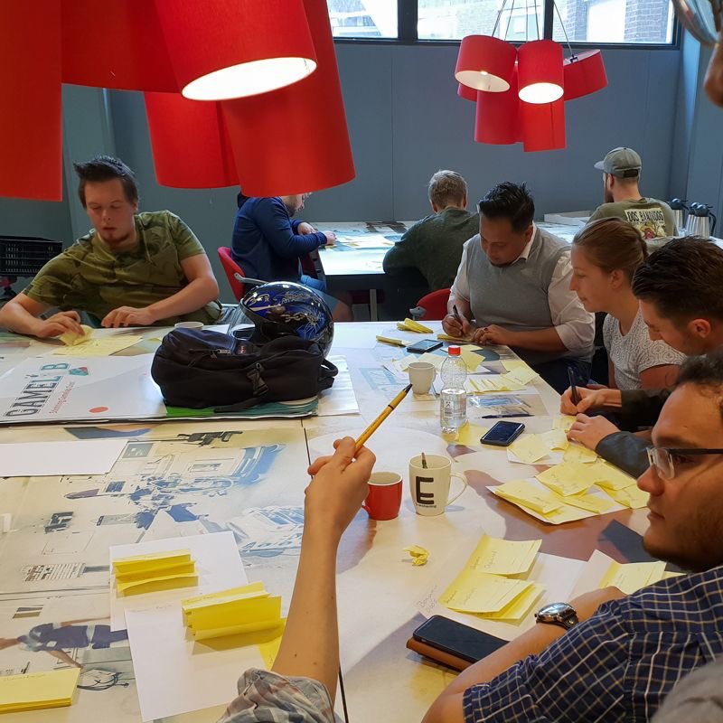 textowngames's tweet photo. Wat in 2018 voor begon als een spannend avontuur laat ik vanaf deze maand met een goed gevoel achter als gevestige orde in Twente. 4 jaar lang heb ik met volle overgave gebouwd aan een ecosysteem in twente als het gaat om serious games. Stichting gamelab oost, het was mooi! https://t.co/xBNWfXUaIa