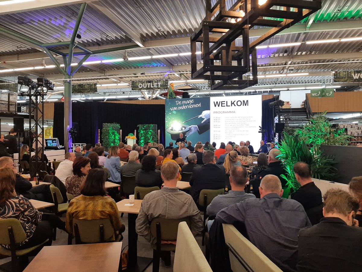 Prima netwerkbijeenkomst <a href="/Noordenveld/">Gemeente Noordenveld</a> #kampeerhalroden