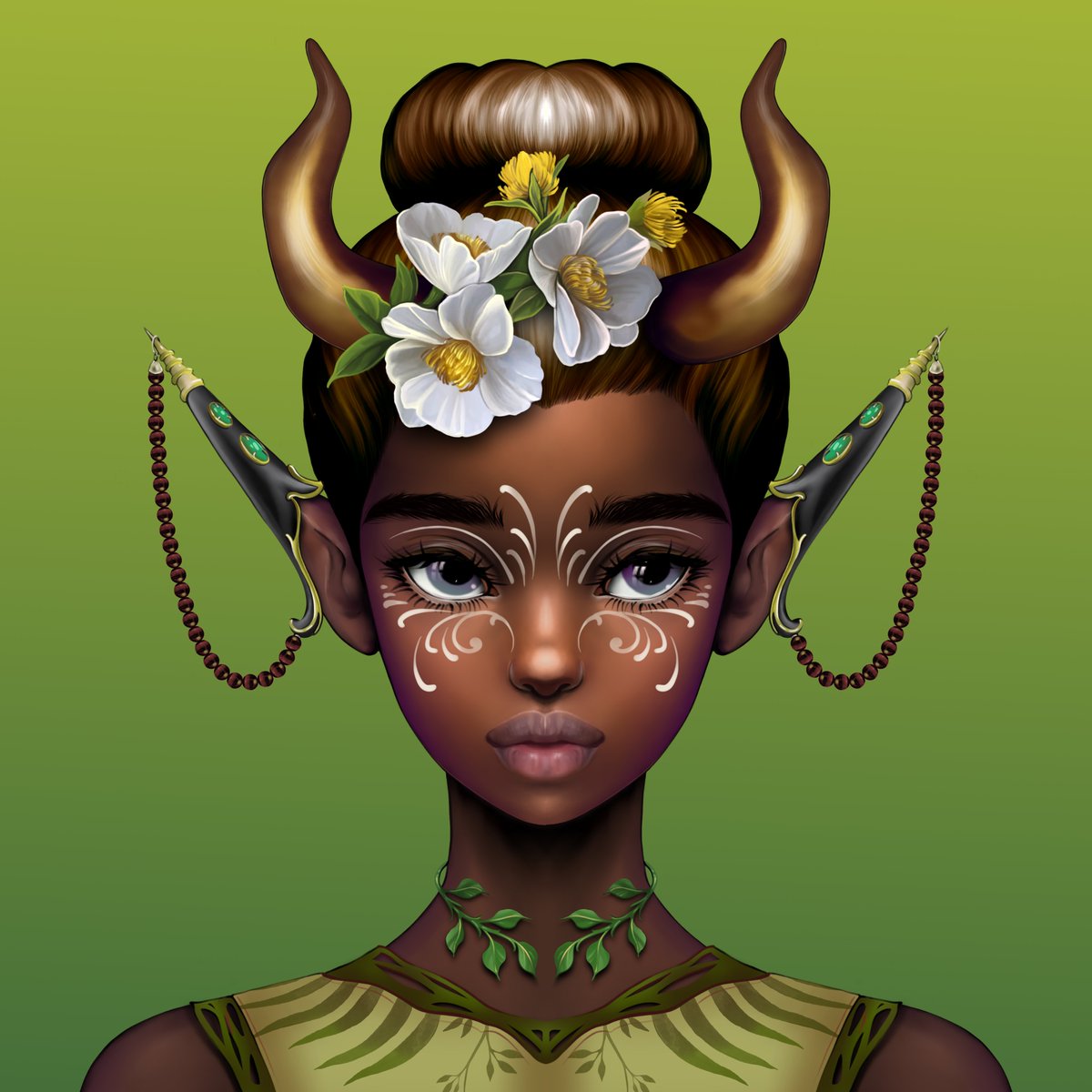 I absolutely LOVE my <a href="/EnchantedNFTs/">Sifar Studios</a> fae that just revealed. Wow... what a sweet project. I can't wait to see the rest of these popping up all over my feed. so so so happy with this one. 😍

<a href="/Eyeabovesky/">Violetta 🧚🏻‍♀️</a> <a href="/chussain/">Carighne Hussain</a> <a href="/yourlittlefaces/">allyourlittlefaces | Jafeth.art</a> #EnchantedValley