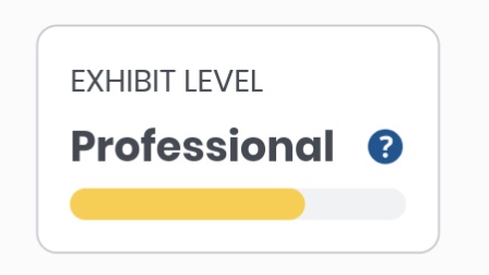 Just added a bunch of info to our <a href="/dygycon/">DYGYCON</a> booth and a few tweaks to go to reach the level above Professional! 🚀🌕

I don't know what the next level is but I assume it's 'God Level' Metaverse event booth?! 😅