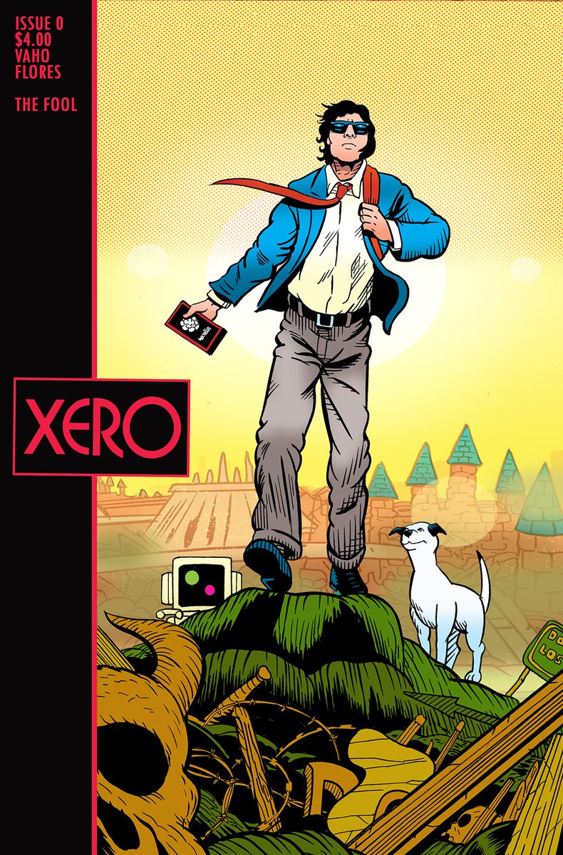 XeroFuture's tweet photo. ⚫️🔴 CHECK OUT OUR COLLECTION ⚫️🔴

GET US TO 300 &amp; fund the GRAPHIC NOVEL 

👇MINT👇GET US TO 300❣️
➡️ https://t.co/TwU1LRc12f

#NFT #NFTdrops #NFTCollection #NFTGiveaway #HODL #NFTCommunity #NFTart #animation #comics #graphicnovel #publicsale #ETH #Mint https://t.co/dwnH1oOusN