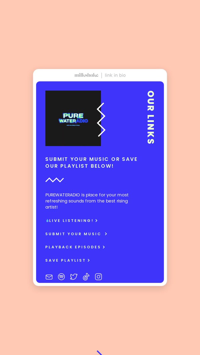 purewateradio tweet media