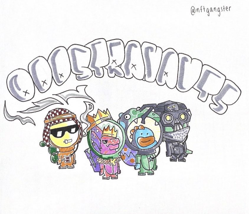 thecremosico's tweet photo. @oddstronauts @hoppsstop @takoa__ @augminted @ohDotss @RyanSelkirk @owen_khang 

Hope u like it :) https://t.co/4nkEcdNNx4