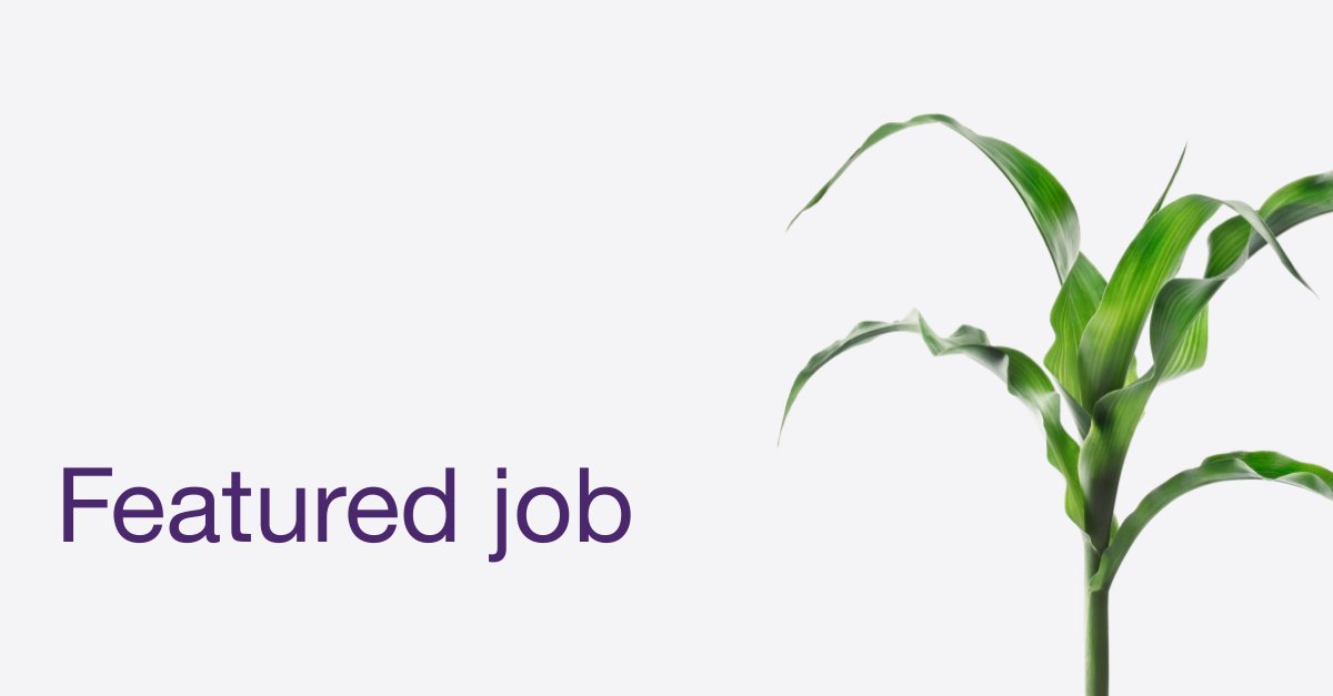 TELUS_AGCG's tweet photo. Grow your career with us. 🌱

We hiring for a Global Head of Customer Support. If you're ready for an exciting new challenge to lead a global team and have experience in #SupplyChain and SaaS solutions, apply today: https://t.co/16kRT1rn8o 

#WeAreTAG #TELUSCareers https://t.co/QEqLXciYYC
