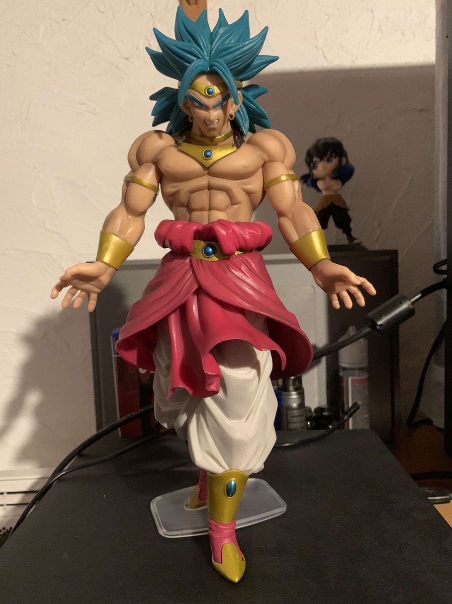 DjangoAckerman's tweet photo. - 90's SSJ Burori
#BackToTheFilm #IchibanKuji https://t.co/SLYFUzj1oS
@Marty_japan https://t.co/nPwL2EygkM