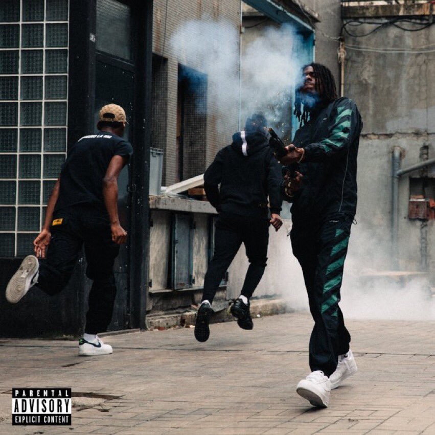 Vendredi on aura la projet de GAMBINO LA MG et j’ai hâte d’écouter ça 

Faut aussi souligner encore une fois les travaux de FIFOU sur la cover !