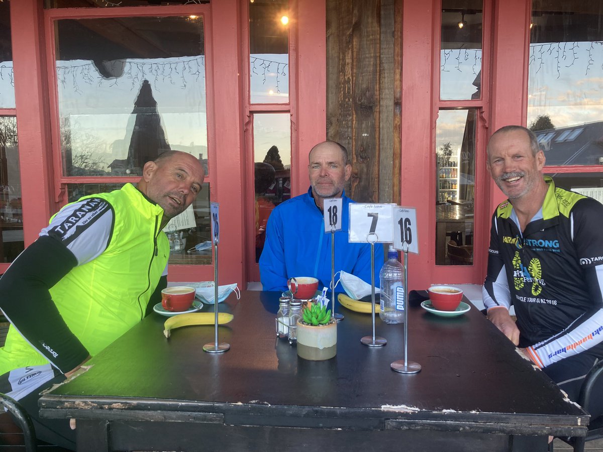 target_focus's tweet photo. Fox Glacier to Haast today. A good breakfast all important #Fit4farming https://t.co/1yirqM2Ld5