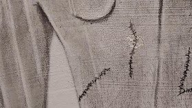 happyguide2's tweet image. Other pice of the only Artwork of one of our African Artist (Senegal). 
"The time on me"