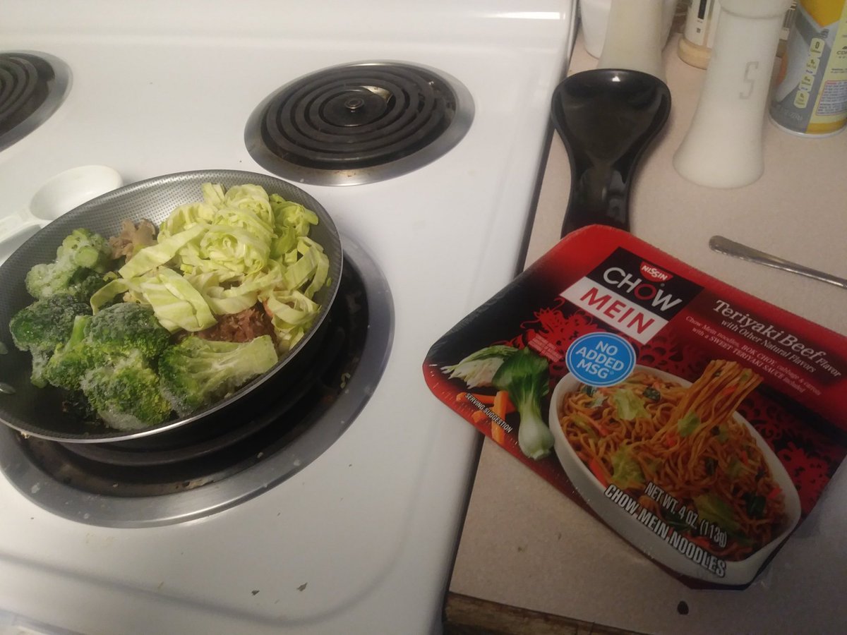 Dark_Breed's tweet photo. #LunchON! https://t.co/2qFRfRBAOO