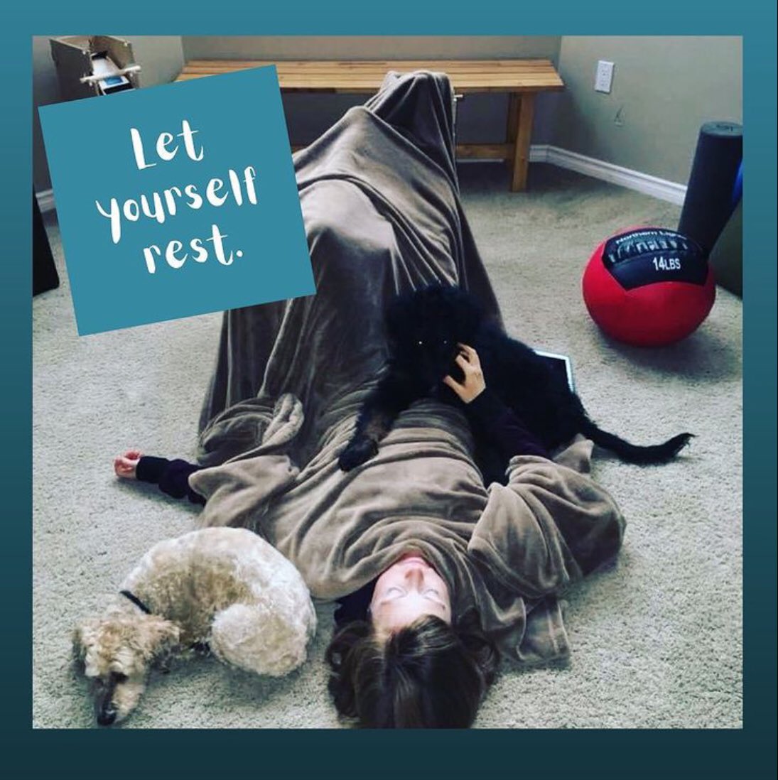 JillGaumont's tweet photo. You should go have a short rest.
No seriously. Do it.
#realignmentyoga https://t.co/wXhEbD9lJw