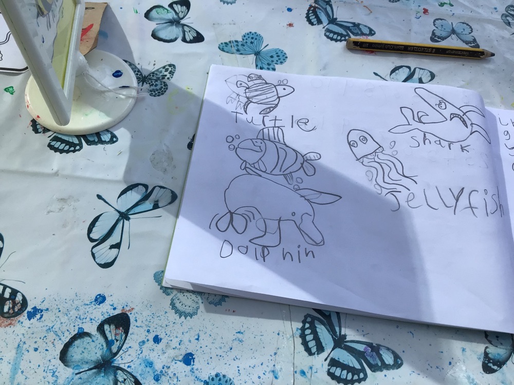 Williamstown1_2's tweet photo. Ry1- Beautiful independent drawings today as a Busy Bee task. Great to see our learners labelling their work too β #independentlearning #drawing #encouragingcreativity @CSC_ExpArts https://t.co/Zpqt2s0duE
